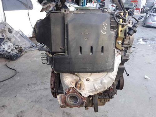 Engine RENAULT LAGUNA II (BG0/1_)  | BP26486430M1 