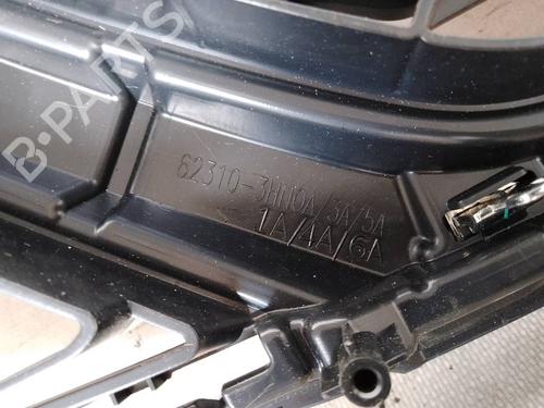 Grill NISSAN MICRA V (K14) | BP36258225C40 - Image 4
