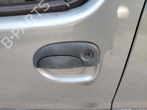 Used Front left exterior door handle RENAULT KANGOO (KC0/1_) D 65 1.9 (KC0E, KC02, KC0J, KC0N) (64 hp) 29124517