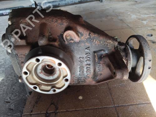 Rear differential BMW 1 (E87) 118 d | BP33049043M24 - Image 7