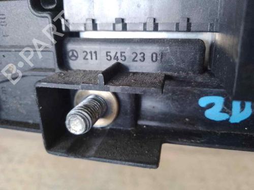 Fuse box MERCEDES-BENZ E-CLASS (W211) E 270 CDI (211.016) | BP27276561E1 