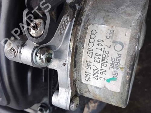 Engine AUDI A6 C5 Avant (4B5) 2.5 TDI | BP26486530M1 