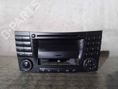 Elektronisk modul MERCEDES-BENZ E-CLASS (W211) E 270 CDI (211.016) (177 hp) 26485212