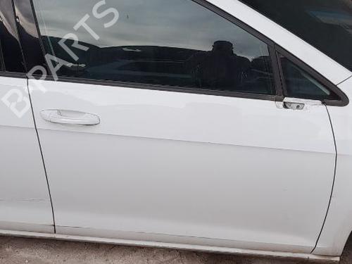 Used Right front door Right front door VW GOLF VII (5G1, BQ1, BE1, BE2) [2012-2021] 33289779 33289779