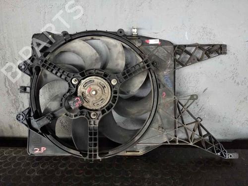 Radiator fan OPEL CORSA D (S07) 1.3 CDTI (L08, L68) | BP26479021M35 