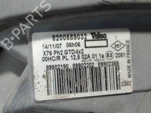 Left headlight RENAULT KANGOO (KC0/1_) 1.5 dCi | BP34438265C28 - Image 3