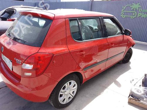 Højre bagtil støddæmper SKODA FABIA II (542) 1.2 (60 hp) 29430490