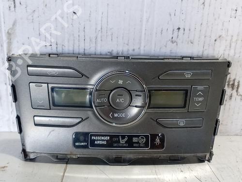 Used Climate control Climate control TOYOTA AURIS (_E15_) [2006-2013] 28458678 28458678