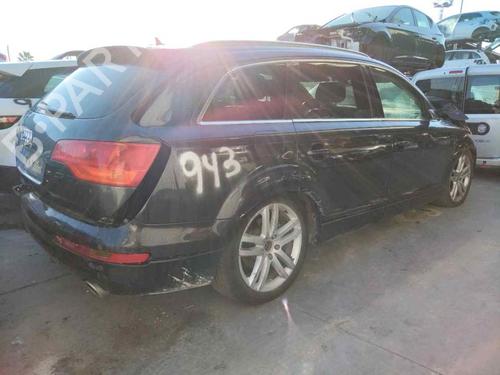 Rear spoiler AUDI Q7 (4LB) 3.0 TDI quattro | BP29334386C96 