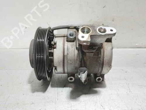 Used AC compressor AC compressor TOYOTA AVENSIS Liftback (_T22_) 1.6 i (AT220_, AT220R) (110 hp) 28469361 28469361