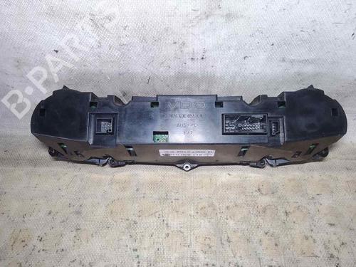AC Styreenhet / Manøvreringsenhet MERCEDES-BENZ E-CLASS (W211) E 270 CDI (211.016) | BP26474434I5
