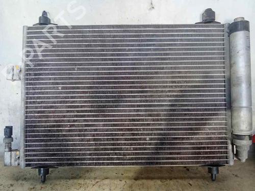 Used AC radiator CITROËN C5 I (DC_) 2.0 HDi (DCRHYB) (90 hp) 28457809