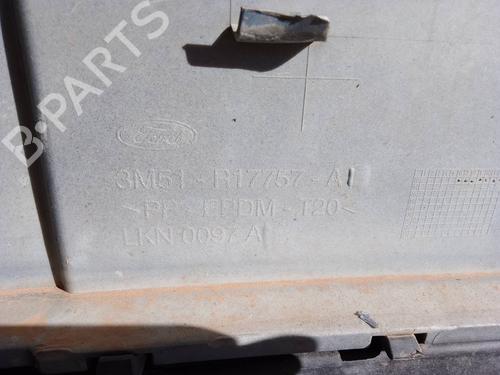 Front bumper FORD FOCUS C-MAX (DM2)  | BP26483039C7 