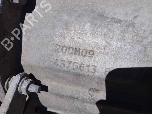 Used Gearbox PEUGEOT 307 (3A/C) 2.0 HDi 110 (107 hp) 26485957