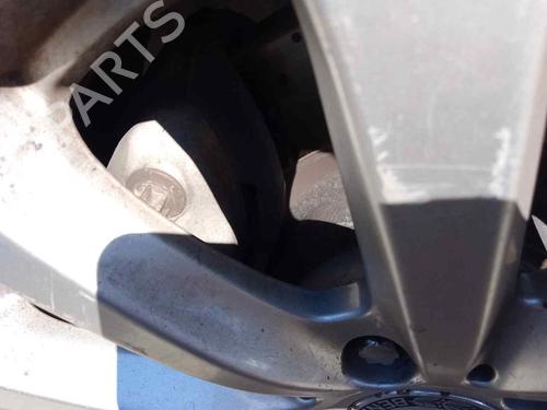 Used Right front brake caliper MERCEDES-BENZ S-CLASS (W221, V221) S 320 CDI 4-matic (221.080, 221.180) (235 hp) 28454931