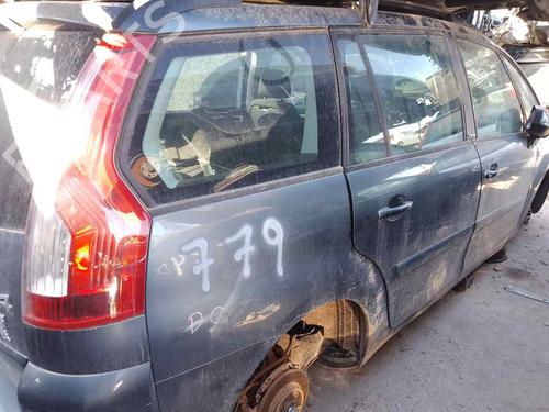 Used Fuel pump CITROËN C4 Picasso I MPV (UD_) [2006-2015]  28466459