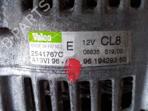 Alternator CITROËN XSARA (N1) 1.6 i | BP26475555M7 