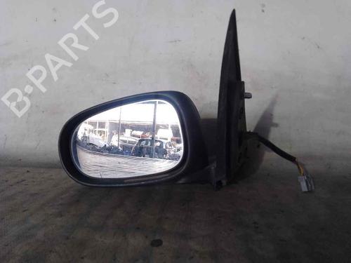 Used Left mirror NISSAN ALMERA II (N16) 2.2 Di (110 hp) 26471107