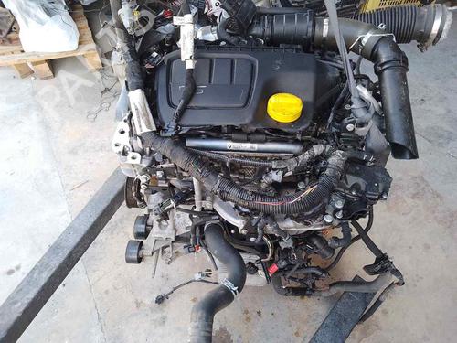 Moteur RENAULT MEGANE IV Grandtour (K9A/M/N_) 1.6 dCi 130 (130 hp) 26486665