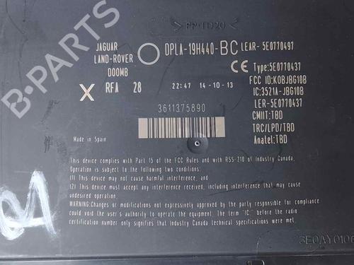 Electronic module LAND ROVER FREELANDER 2 (L359) | BP26483401M83 - Image 3