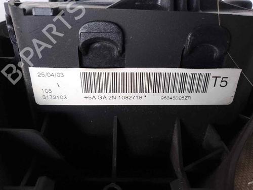Driver airbag PEUGEOT 307 (3A/C)  | BP26469302C9 