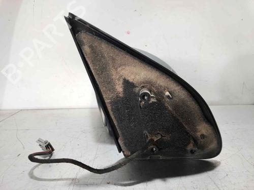 Left mirror NISSAN QASHQAI I (J10, NJ10)  | BP32300093C26 