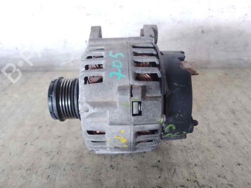 Used Alternator NISSAN ALMERA II Hatchback (N16) [2000-2025]  26480117