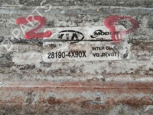 Intercooler KIA CARNIVAL / GRAND CARNIVAL III (VQ) | BP30097301M30