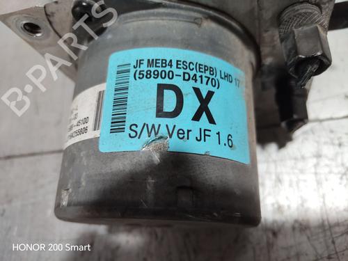ABS pump KIA OPTIMA (JF) 1.7 CRDi | BP33935525M43 - Image 4