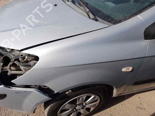 Used Left front fenders HYUNDAI GETZ (TB) 1.5 CRDi (88 hp) 28465146