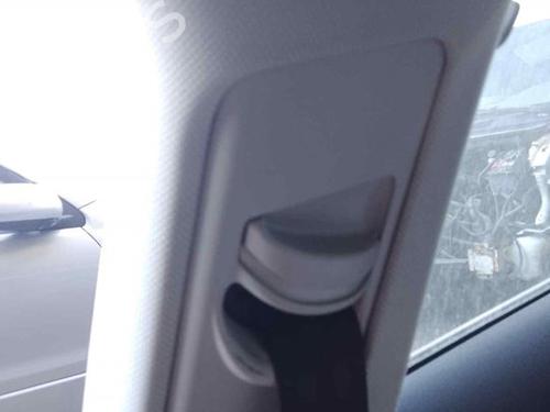Used Right curtain airbag AUDI A3 (8P1) 1.9 TDI (105 hp) 28464741