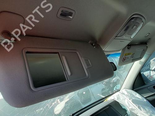 Used Left sun visor Left sun visor KIA OPTIMA (JF) 1.7 CRDi (141 hp) 33952105 33952105