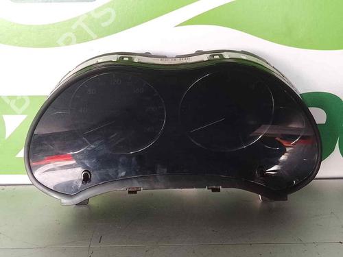 Instrument cluster TOYOTA AVENSIS Saloon (_T25_) 2.0 D-4D (CDT250_, CDT250R) | BP31020302C47