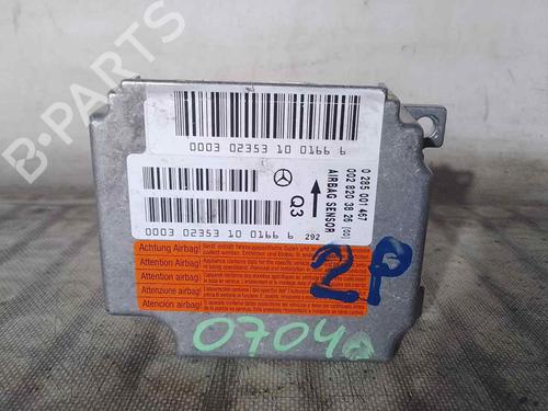 Used ECU airbags MERCEDES-BENZ VANEO (414) 1.7 CDI (414.700) (75 hp) 26480695