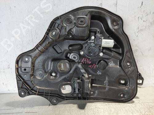 Rear right window mechanism MAZDA CX-5 (KF) | BP36559156C25 - Image 3