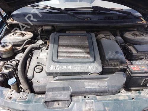 Used Throttle body KIA CARNIVAL II (GQ) 2.9 CRDi (144 hp) 28453688