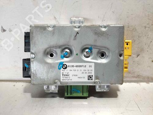 Used ECU airbags ECU airbags BMW 5 (E60) 530 d (218 hp) 33238727 33238727
