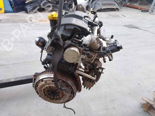 Engine NISSAN JUKE (F15) | BP26486644M1
