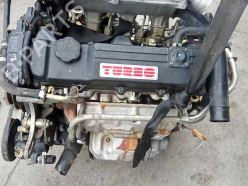 Motor OPEL ASTRA F Hatchback (T92) [1991-2000]  29456376