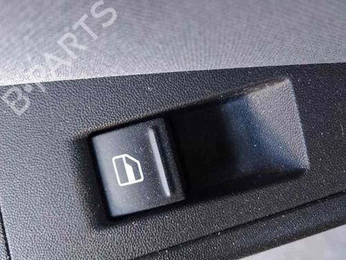 Used Left rear window switch SEAT LEON (1P1) [2005-2013]  28463815