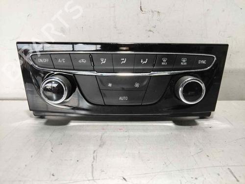 Used Climate control OPEL ASTRA K Sports Tourer (B16) 1.4 CNG (35) (110 hp) 32196000