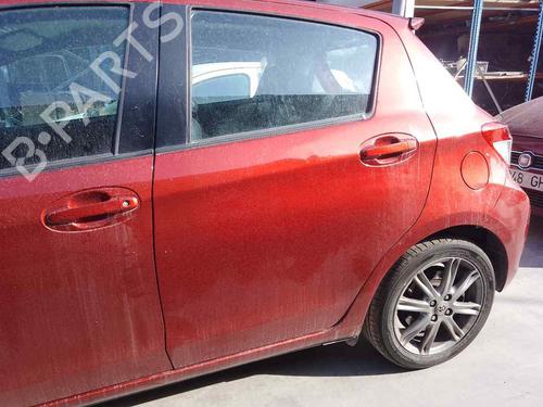 Used Left rear door TOYOTA YARIS (_P13_) [2010-2020]  28458363