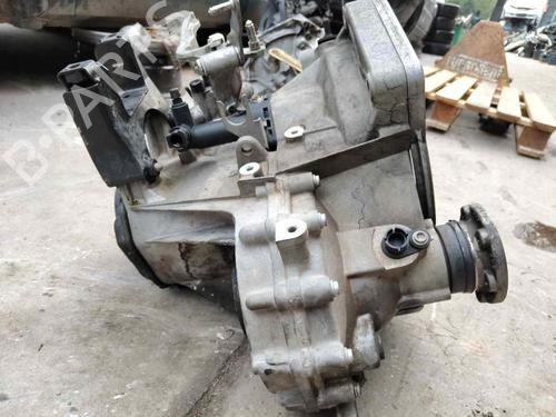 Gearbox VW POLO IV (9N_, 9A_) 1.4 TDI | BP32186242M3