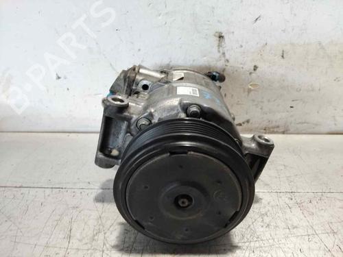 Used AC compressor AC compressor AUDI A4 B7 (8EC) 2.0 TDI 16V (140 hp) 33693717 33693717
