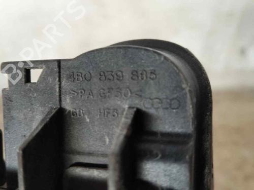 Rear right exterior door handle AUDI A3 (8P1) 2.0 TDI 16V | BP29830768C130