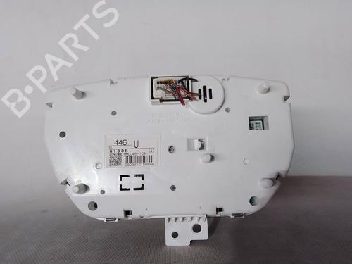 Instrument cluster PEUGEOT ION  | BP26693993C47 