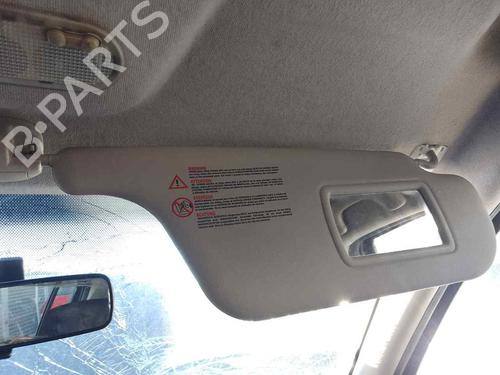 Used Right sun visor RENAULT CLIO III (BR0/1, CR0/1) 1.5 dCi (BR17, CR17) (86 hp) 28463982