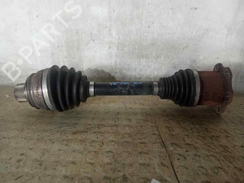 Used Left front driveshaft AUDI A5 (8T3) 2.0 TDI (177 hp) 28465451