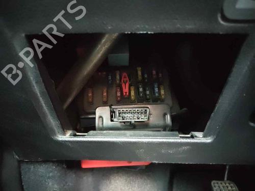 Rear seat CITROËN SAXO (S0, S1) 1.1 X, SX | BP29508397C17 