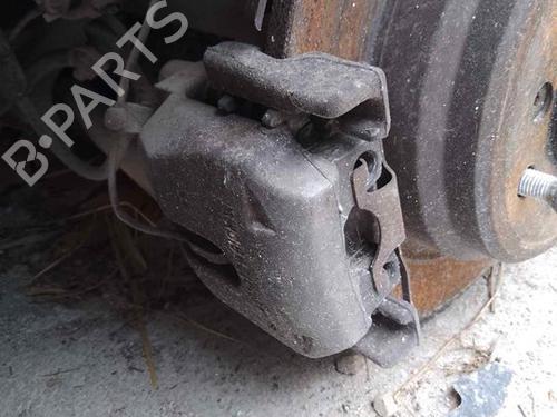 Used Right rear brake caliper BMW 5 (E39) 520 i (150 hp) 28453356